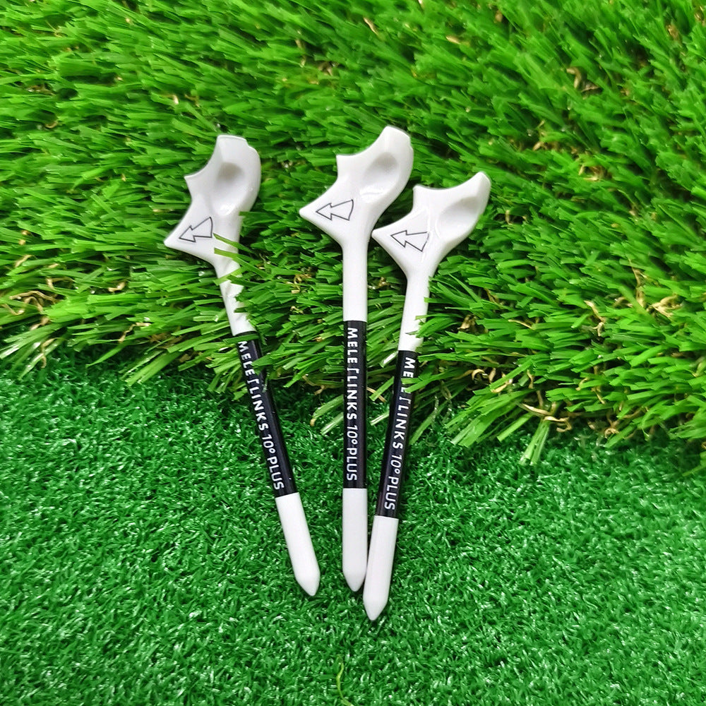 Elevate Your Golf Game with the Seat Golf Ball Nail Ball TEE10 Degree Balance Ball